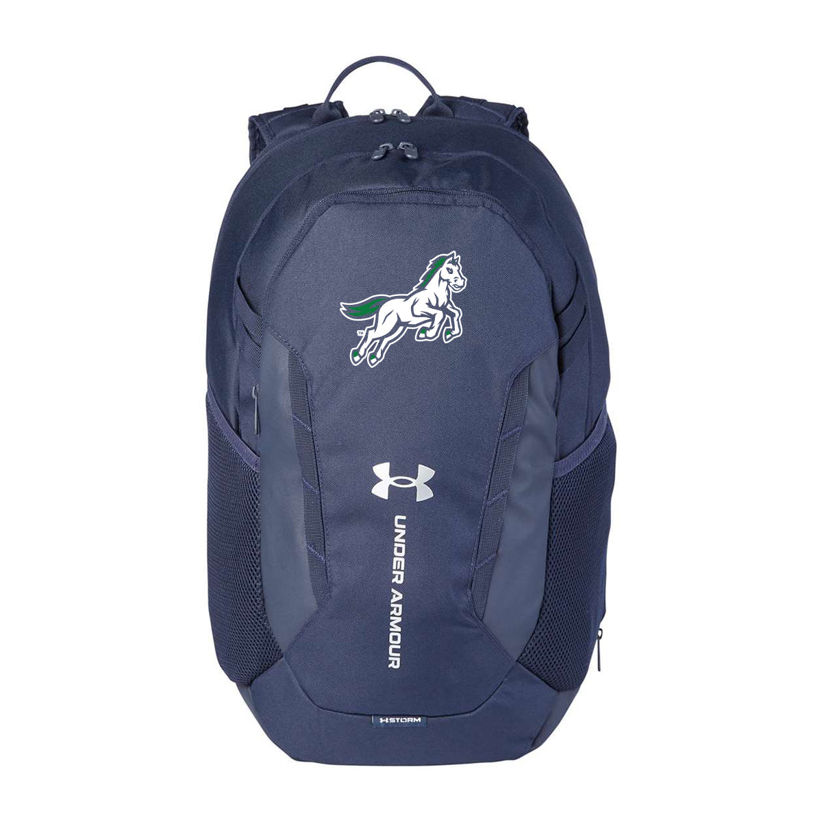 Mavericks Under Armour Hustle 5.0 Team Laptop Backpack