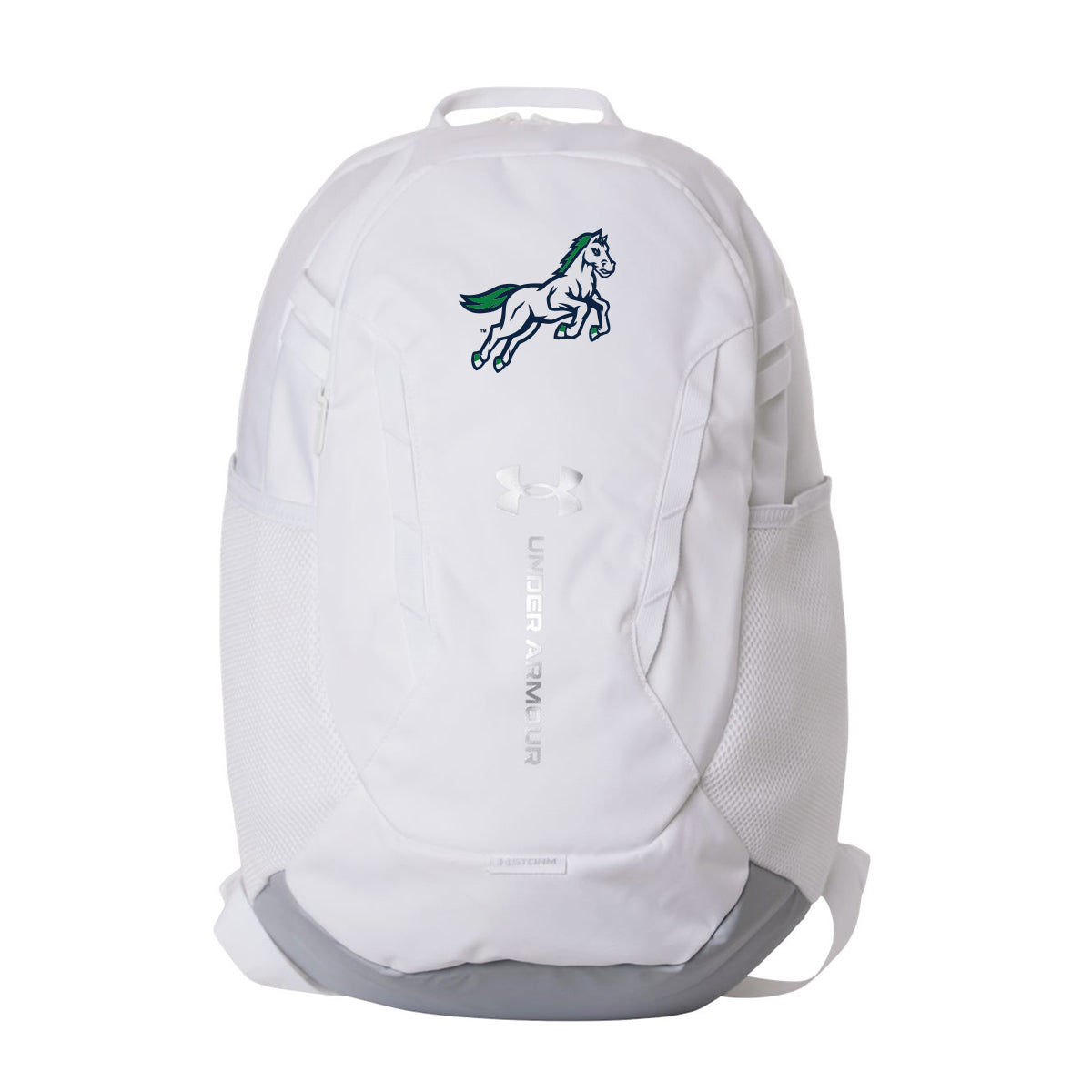 Mavericks Under Armour Hustle 5.0 Team Laptop Backpack