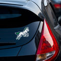 Mavericks Sticker