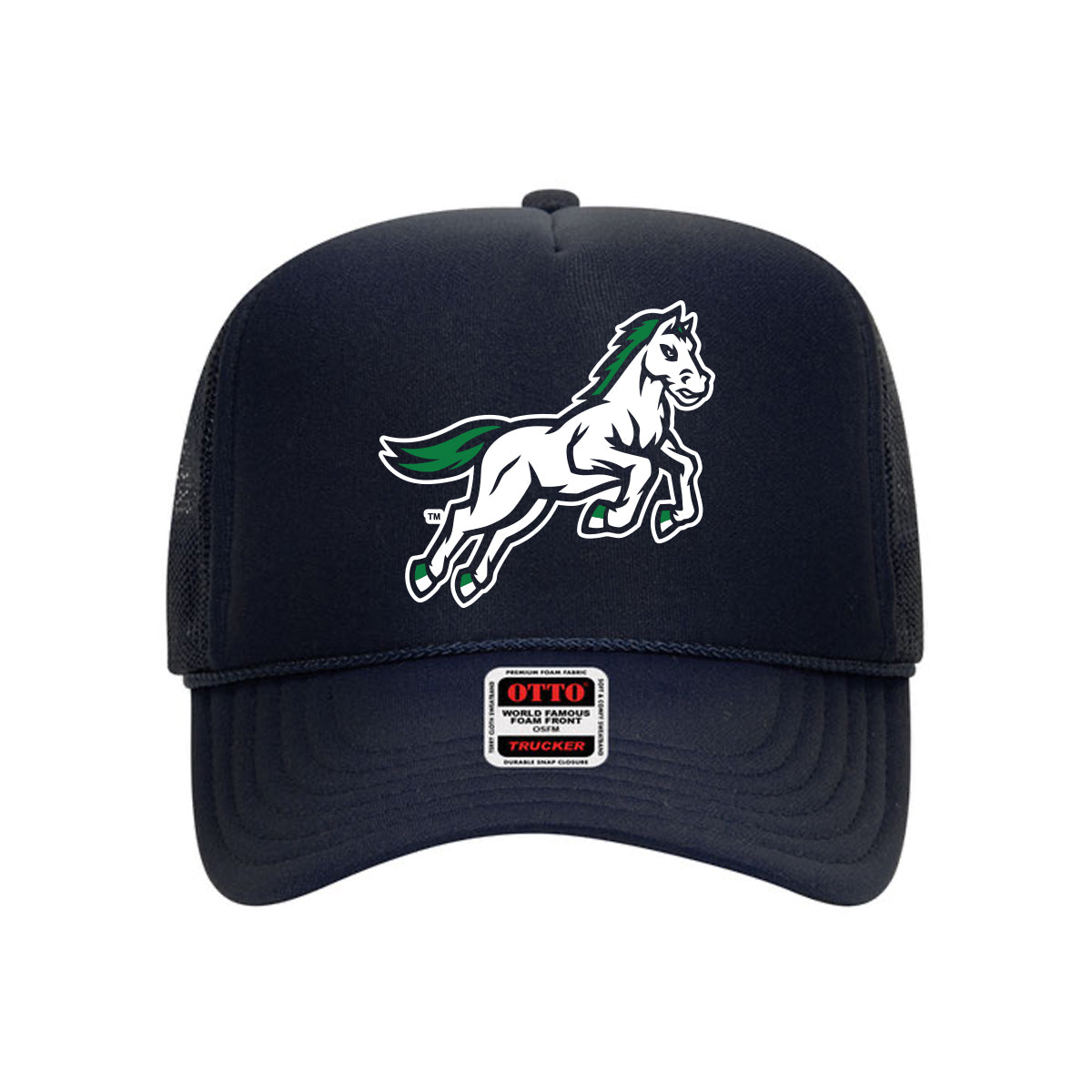 Mavericks Trucker Hat