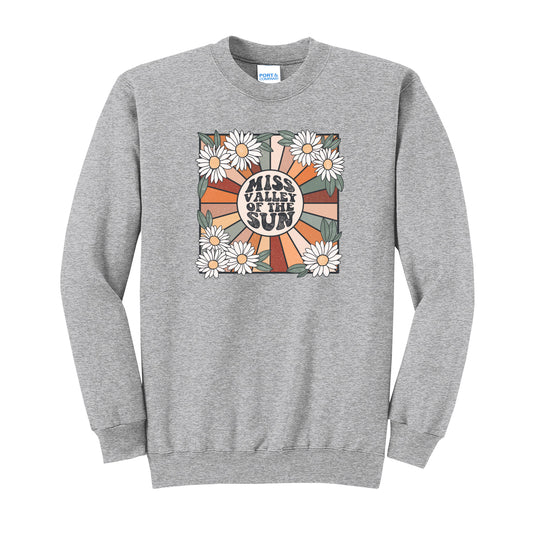 Groovy MVOTS Crewneck Sweatshirt