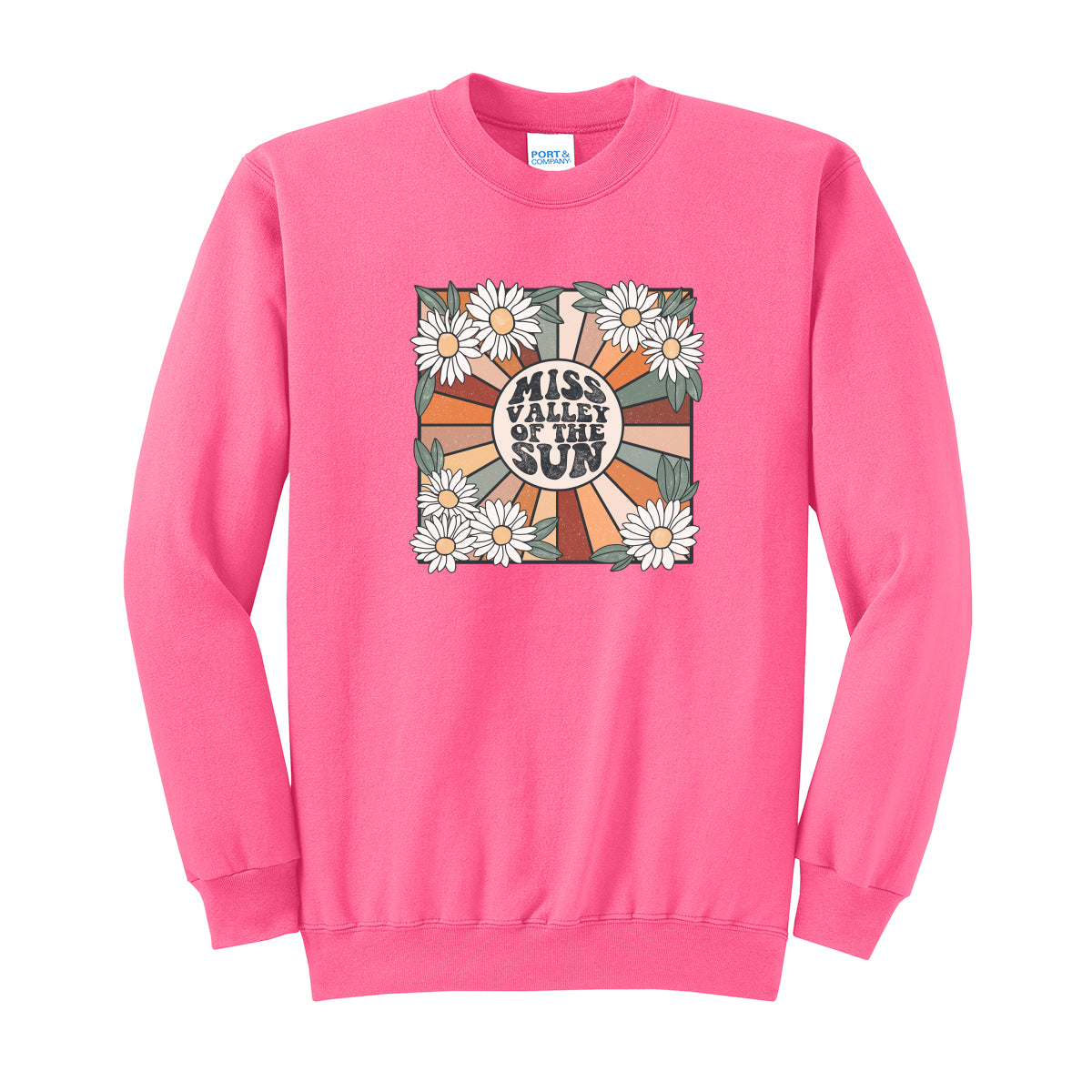 Groovy MVOTS Crewneck Sweatshirt