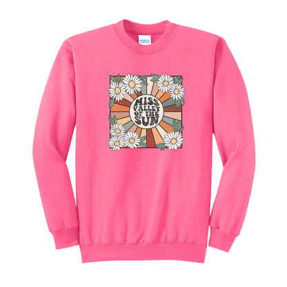 Groovy MVOTS Crewneck Sweatshirt