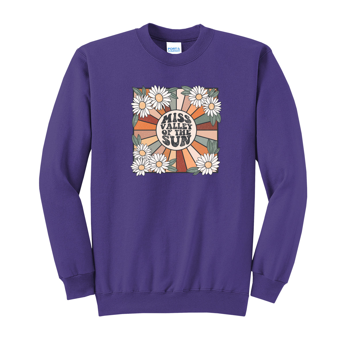 Groovy MVOTS Crewneck Sweatshirt