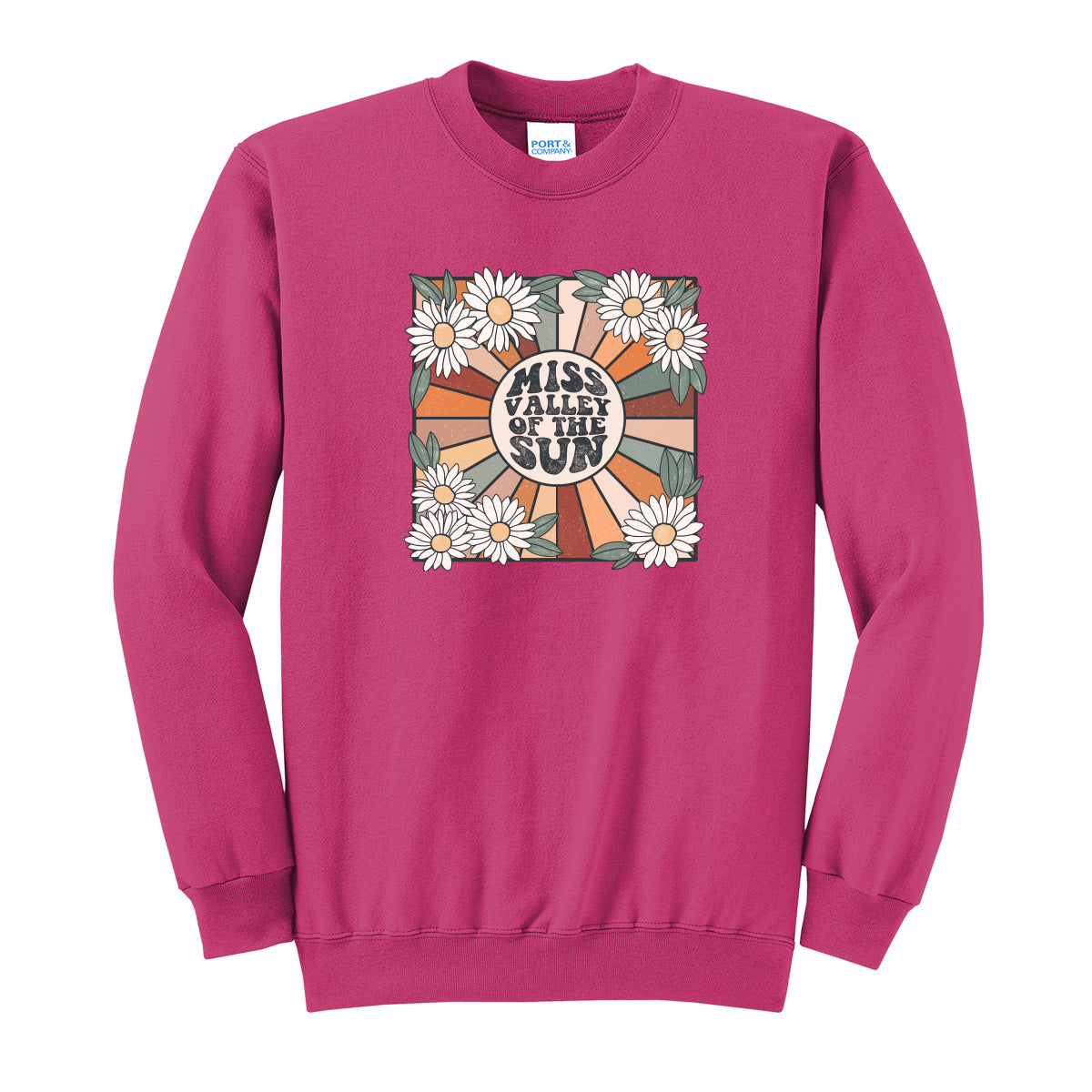 Groovy MVOTS Crewneck Sweatshirt