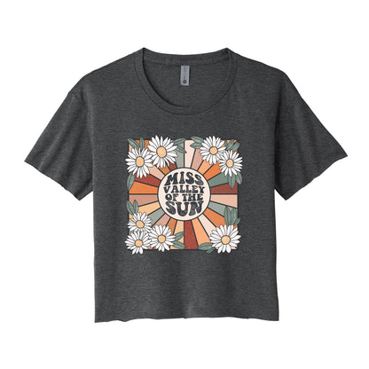 Groovy MVOTS Cropped Tee