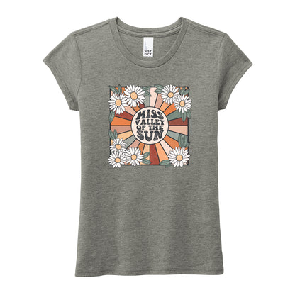 Groovy MVOTS Girls Tee