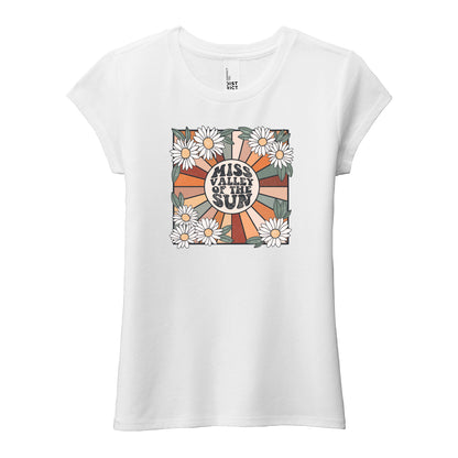 Groovy MVOTS Girls Tee
