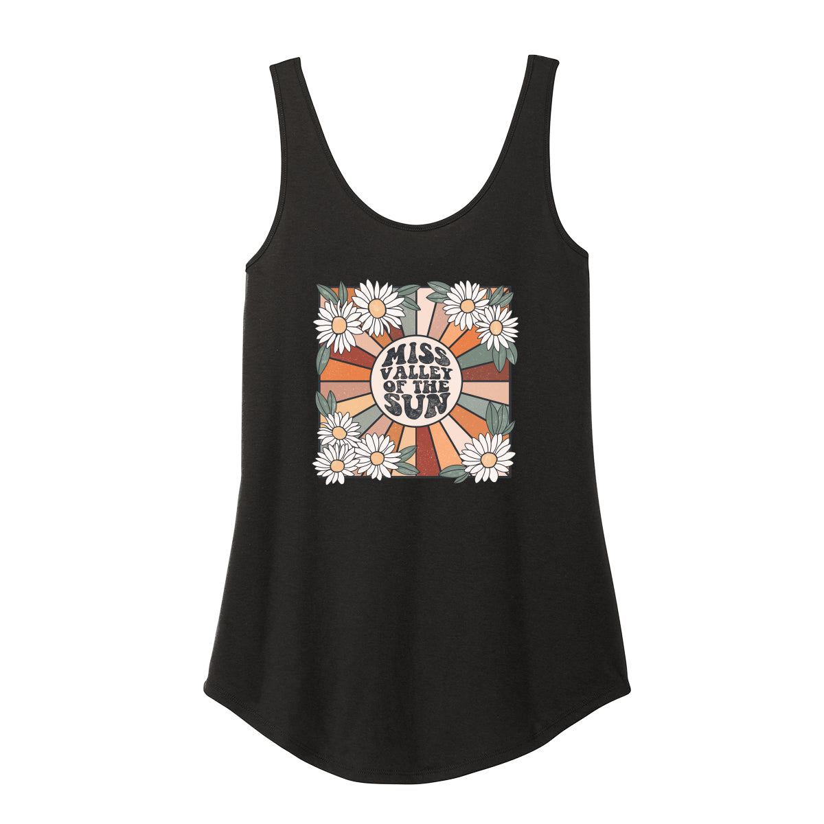 Groovy MVOTS Womens Tank