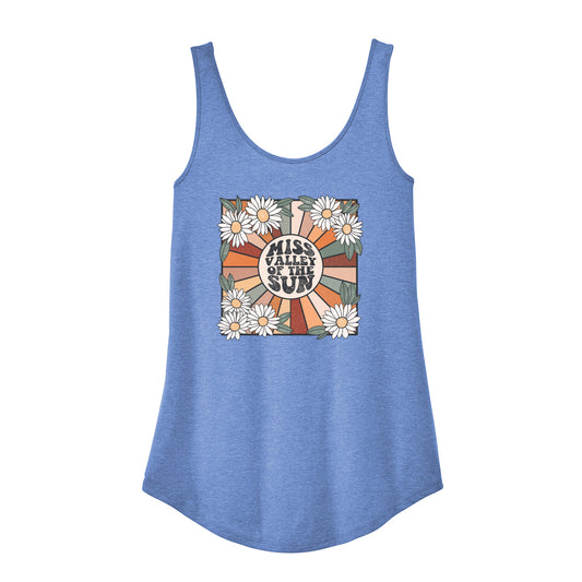 Groovy MVOTS Womens Tank