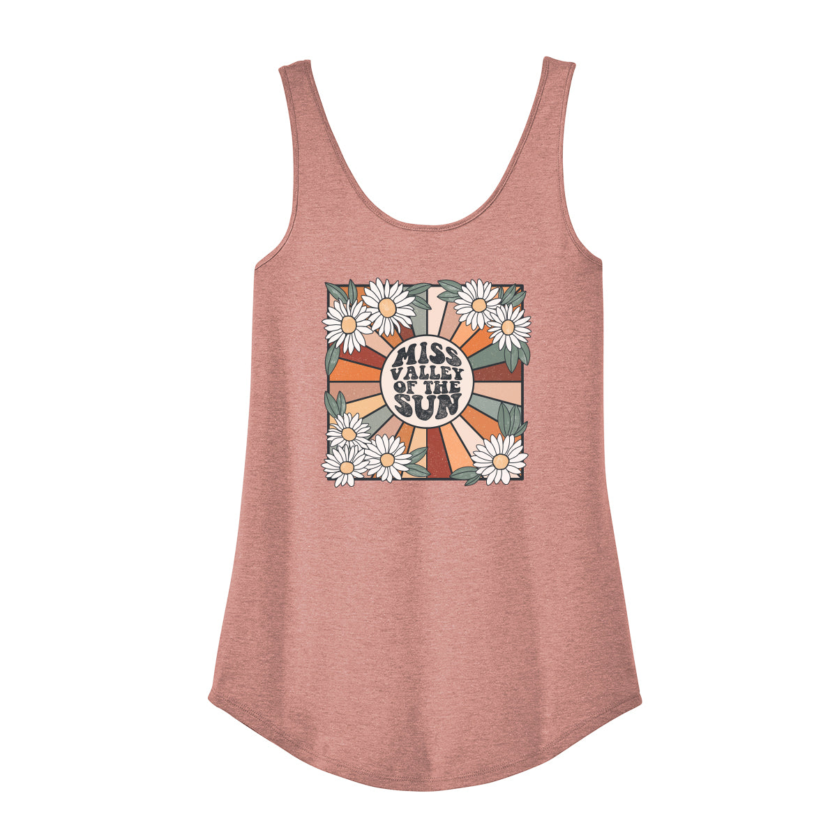 Groovy MVOTS Womens Tank