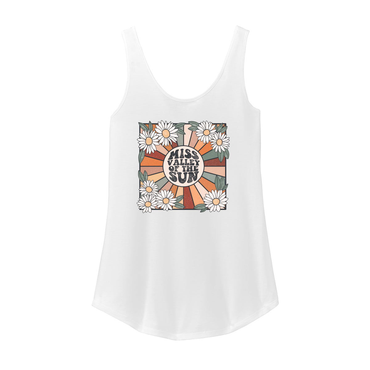 Groovy MVOTS Womens Tank