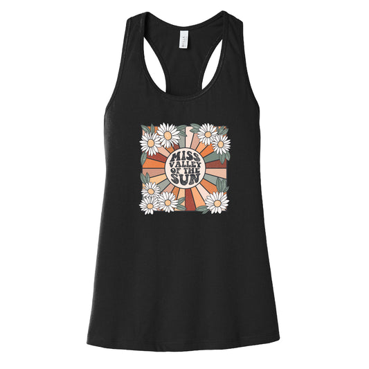 Groovy MVOTS Women's Racerback Tank