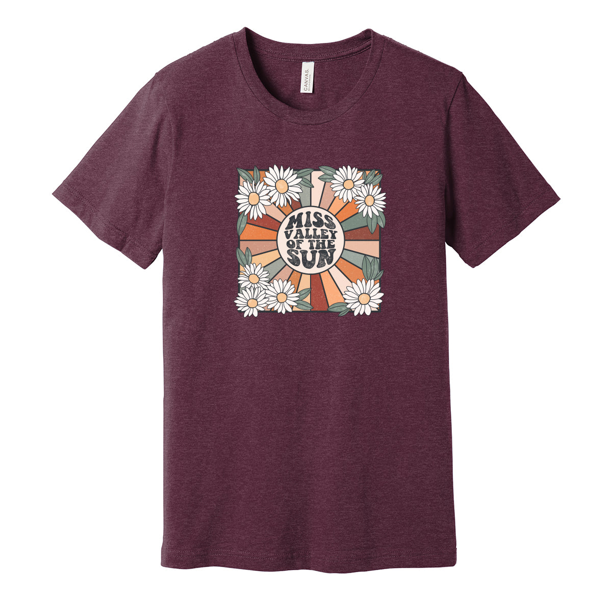 Groovy MVOTS Unisex Tee