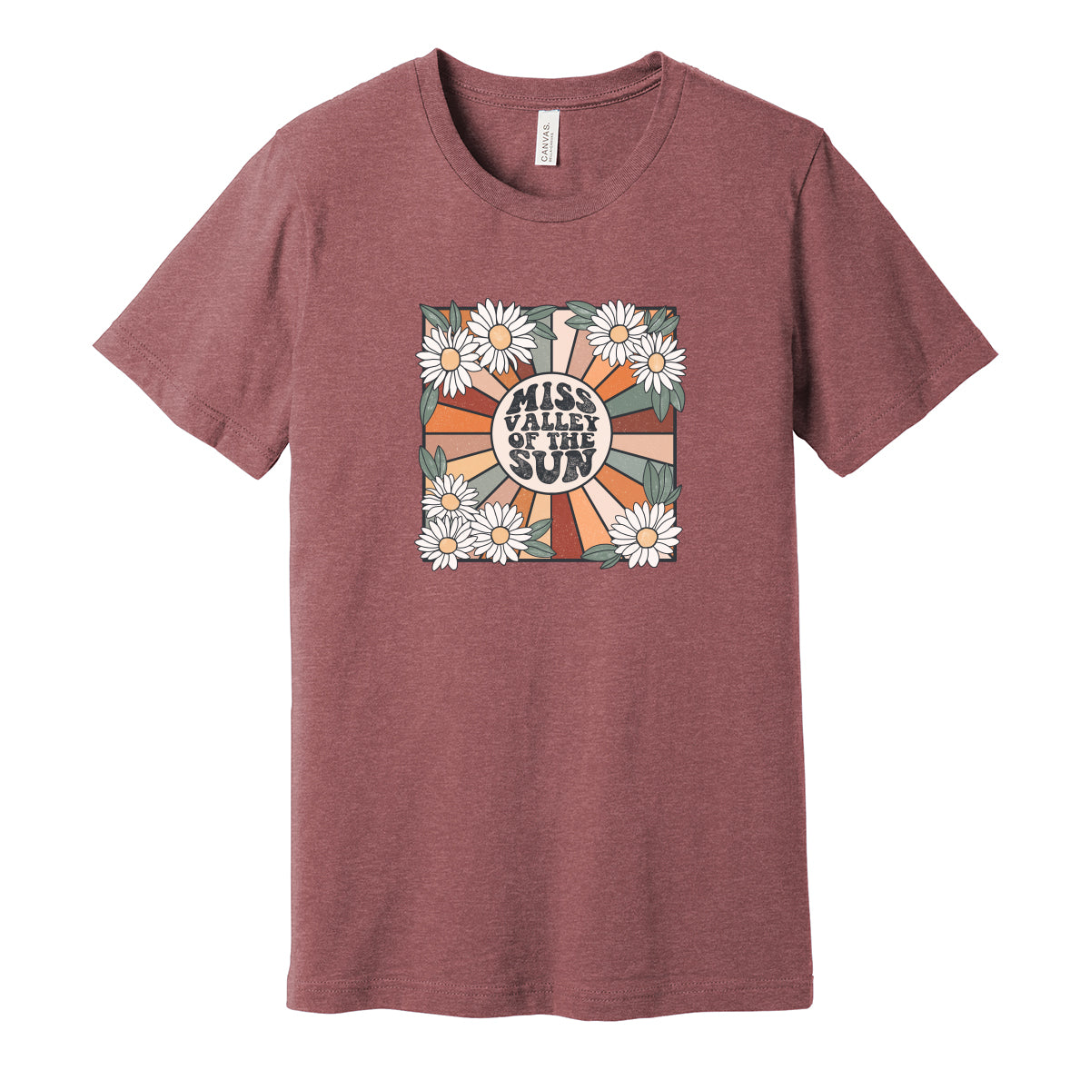 Groovy MVOTS Unisex Tee