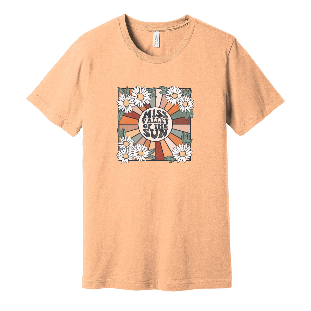 Groovy MVOTS Unisex Tee