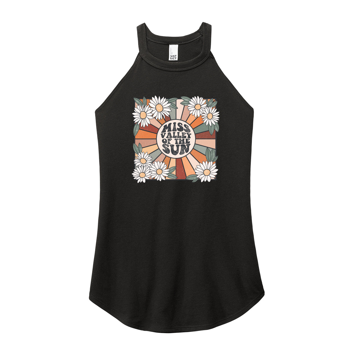 Groovy Rockeer Groovy MVOTS Rocker Tank – James Lee Dean