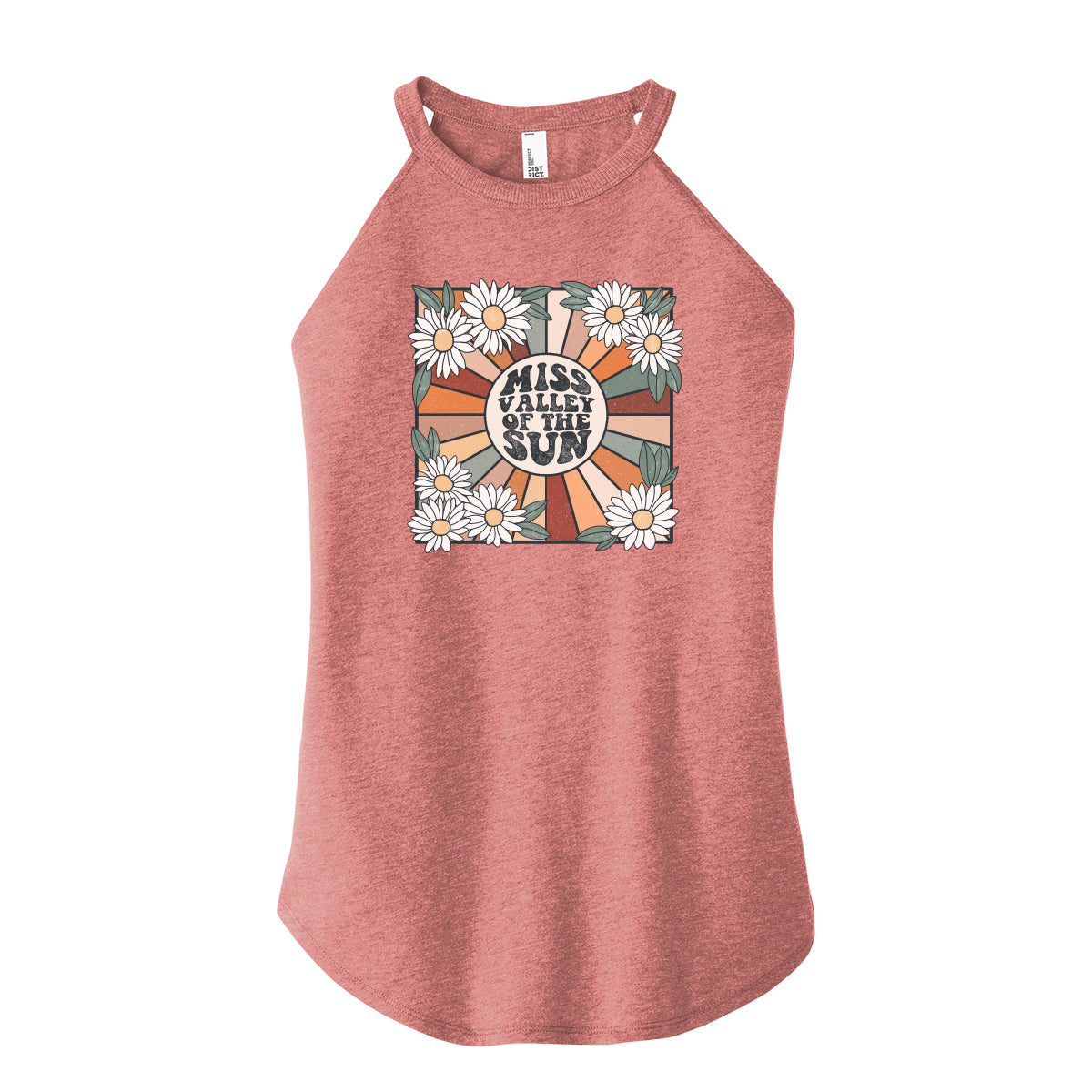 Groovy MVOTS Rocker Tank