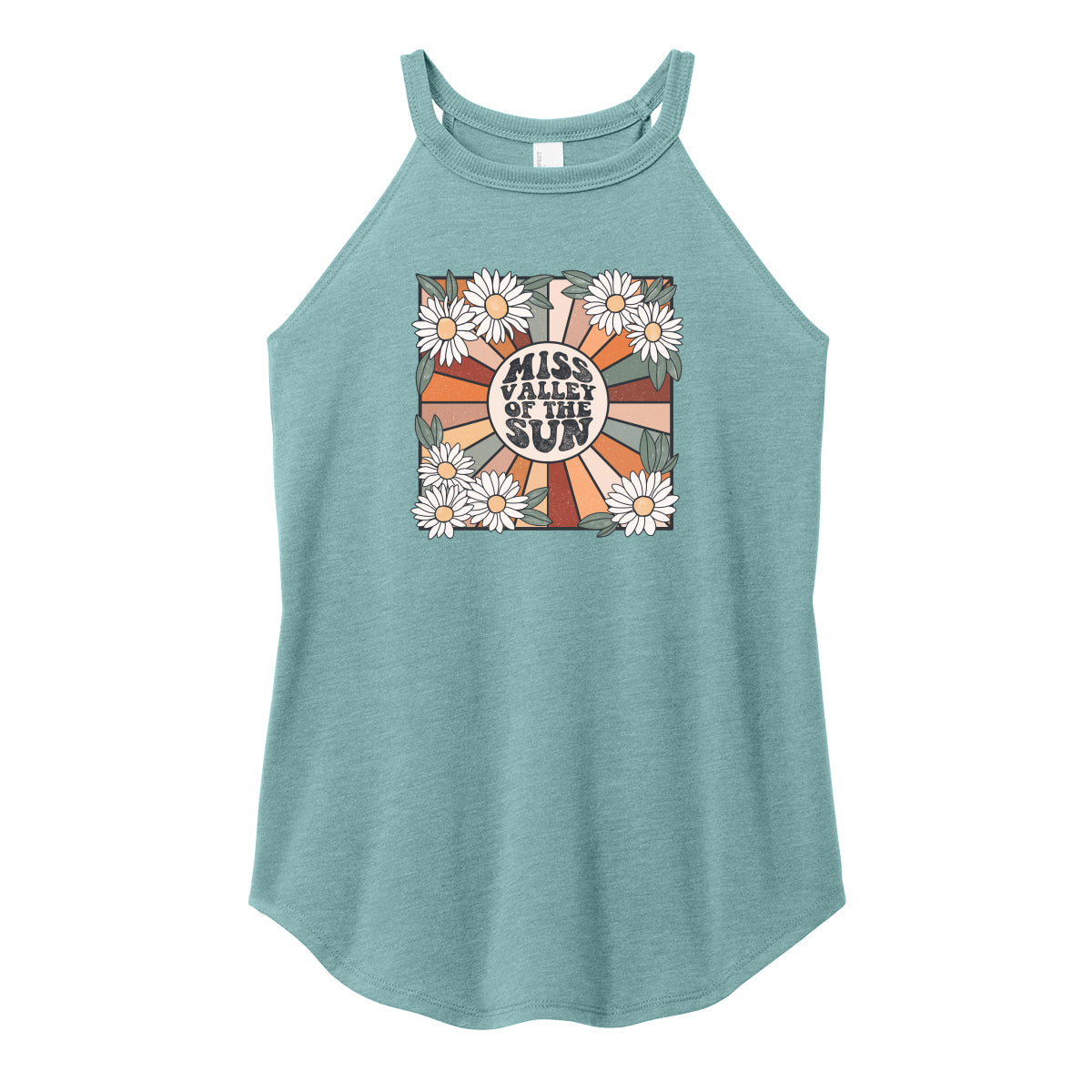 Groovy MVOTS Rocker Tank