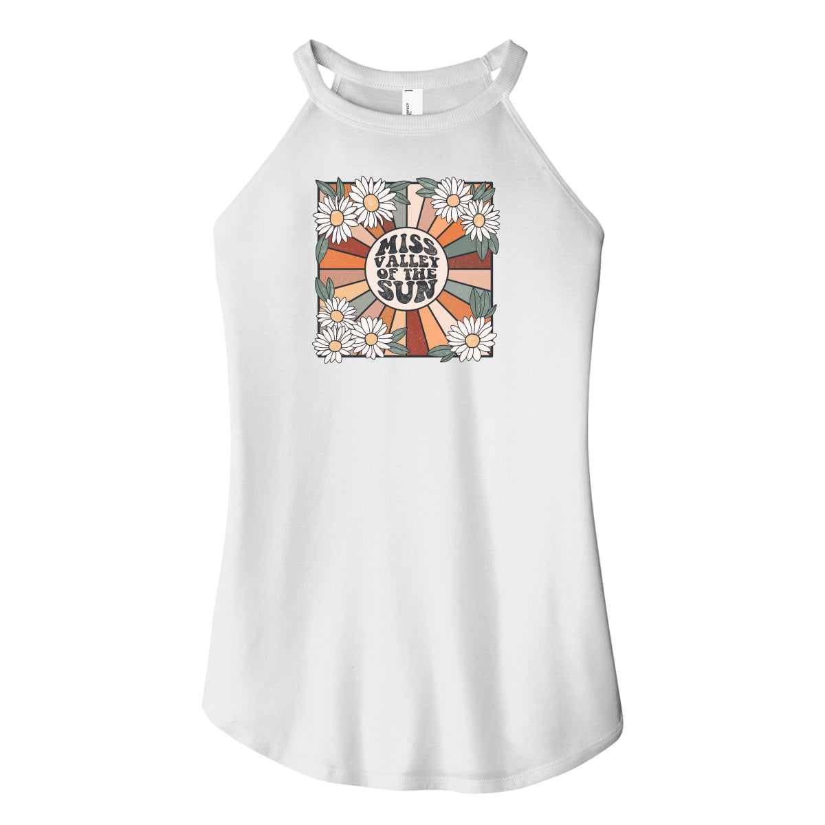 Groovy MVOTS Rocker Tank