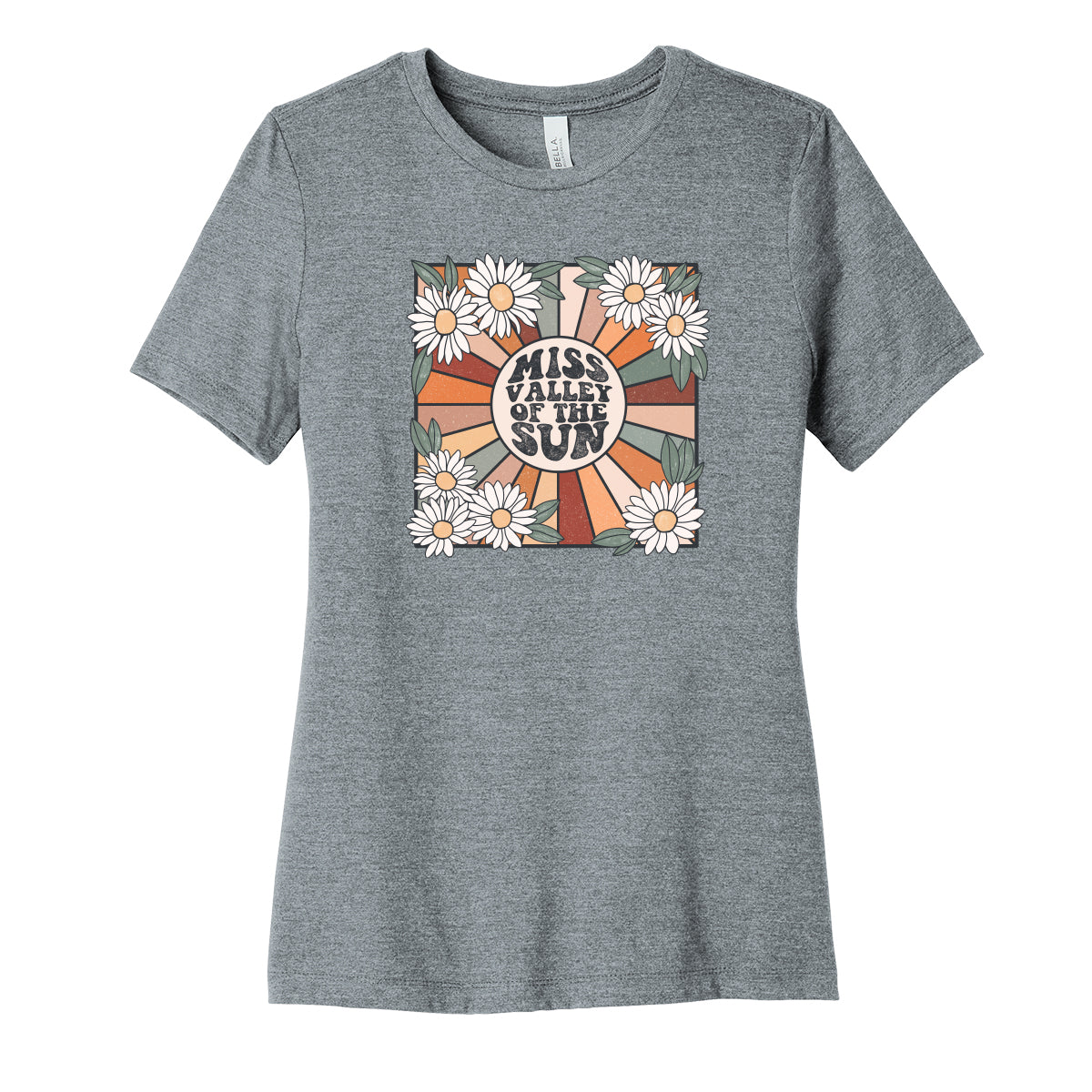 Groovy MVOTS Womens Fit Tee