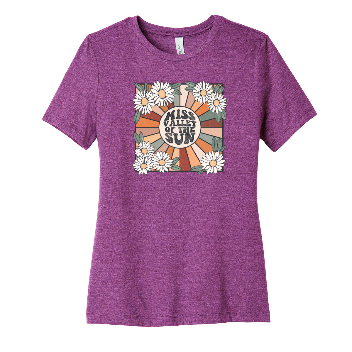 Groovy MVOTS Womens Fit Tee