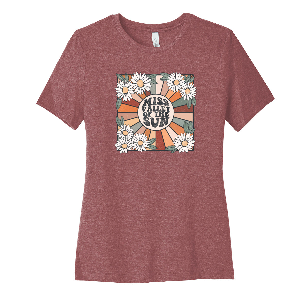 Groovy MVOTS Womens Fit Tee
