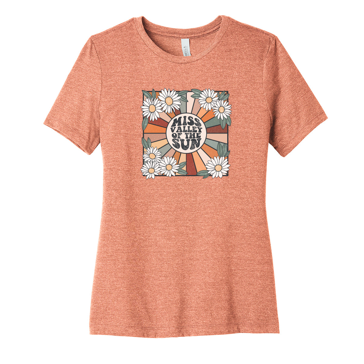 Groovy MVOTS Womens Fit Tee