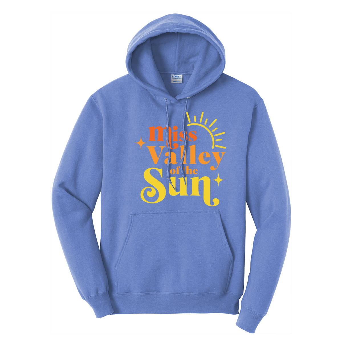 Miss Valley Of the Sun Hoodie