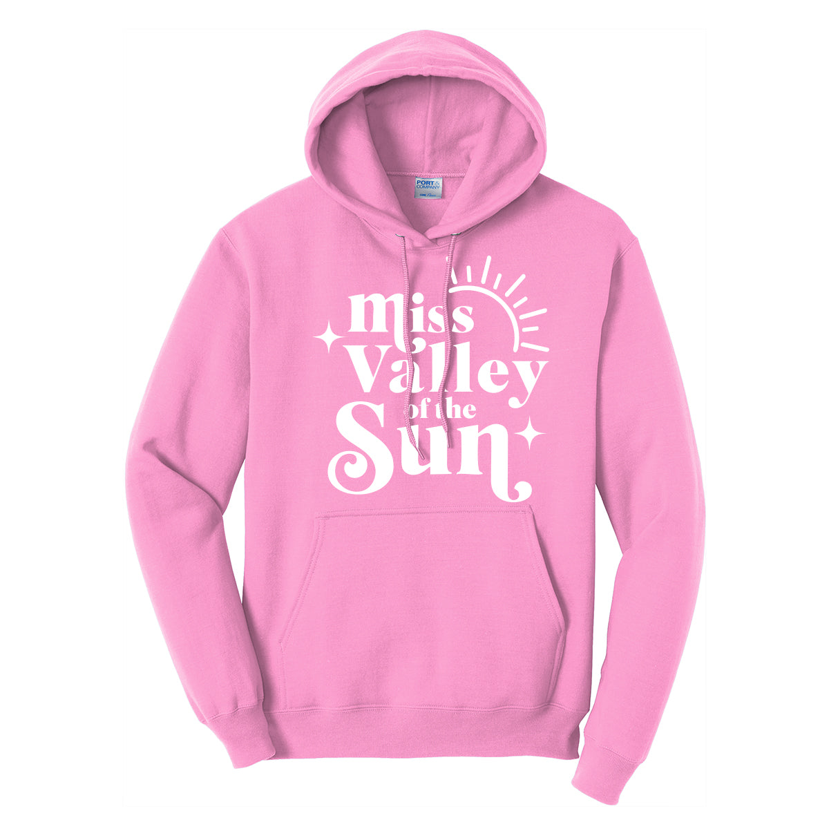 Miss Valley Of the Sun Hoodie