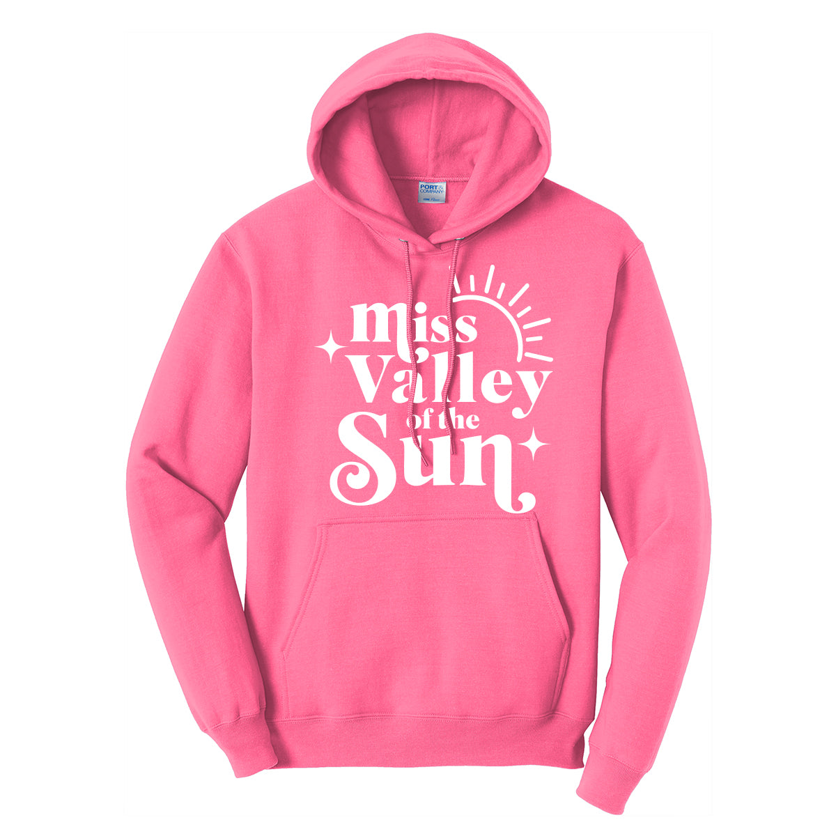 Miss Valley Of the Sun Hoodie
