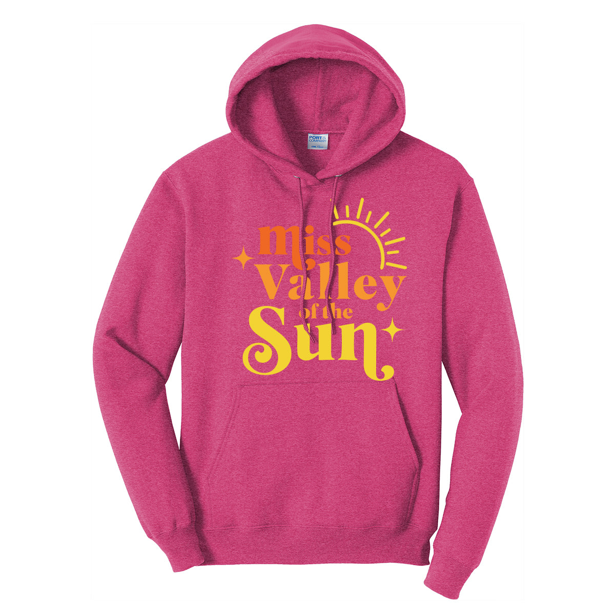 Miss Valley Of the Sun Hoodie