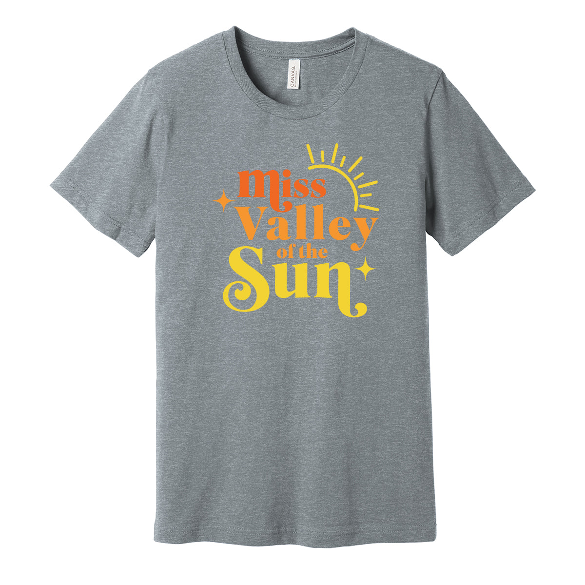 Miss Valley Of The Sun Unisex Tee