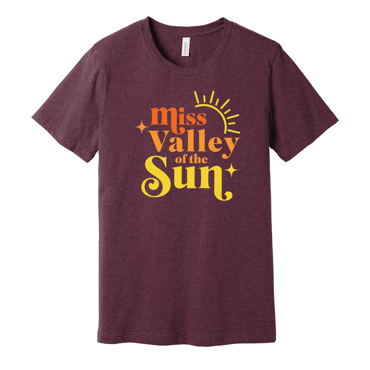 Miss Valley Of The Sun Unisex Tee