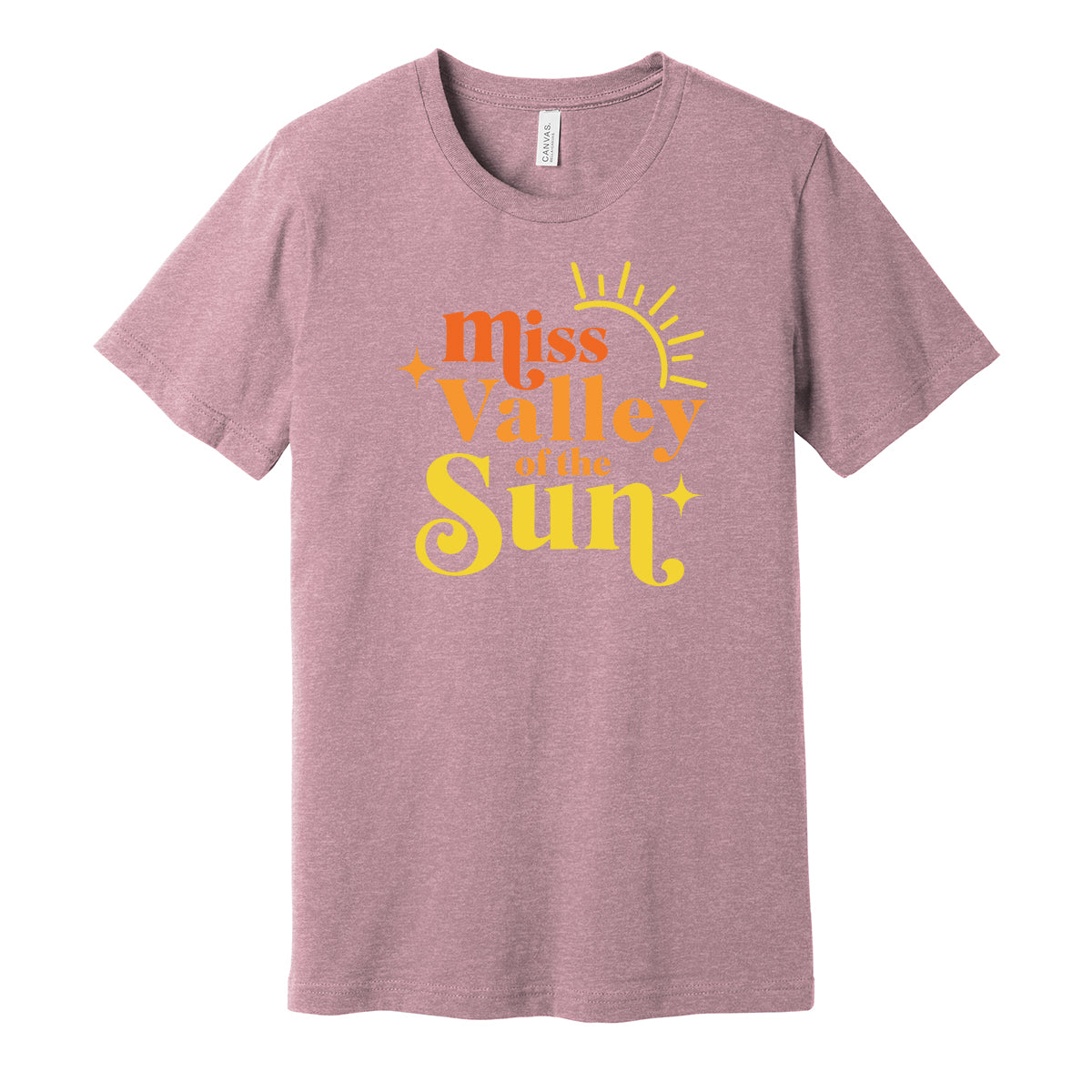 Miss Valley Of The Sun Unisex Tee