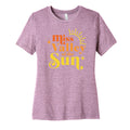 Miss Valley Of the Sun Womens Fit Tee