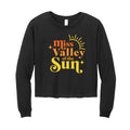 Miss Valley Of the Sun Long Sleeve Mid Crop Tee