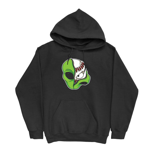 Moonshot Alien Ball Hoodie