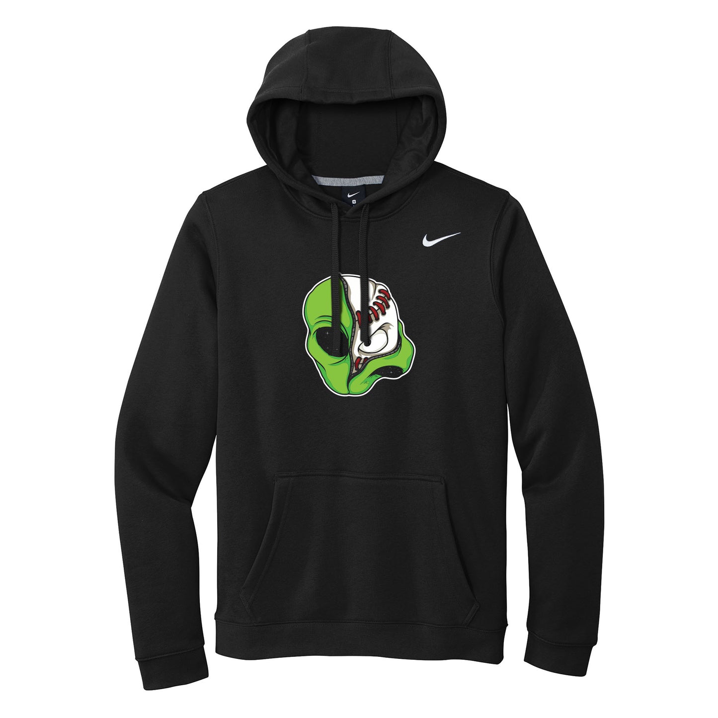 Moonshot Alien Ball Nike Hoodie