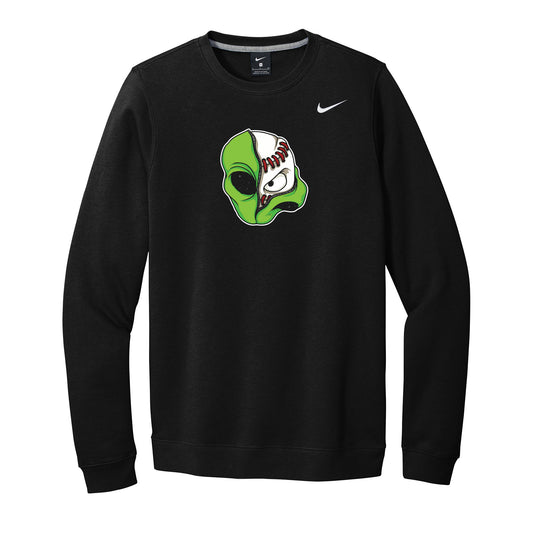 Moonshot Alien Ball Nike Crewneck Sweatshirt