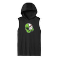 Moonshot Alien Ball Unisex Dri Fit Hooded Tank