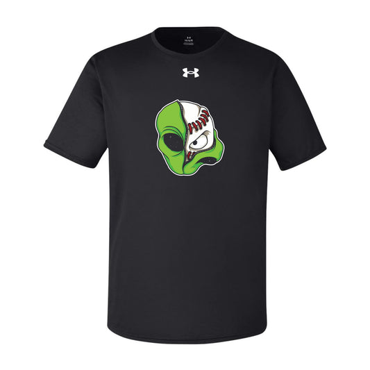 Moonshot Alien Ball Under Armour Tee