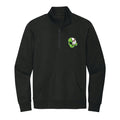 Moonshot Alien Ball 1/4 Zip Fleece