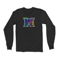 Moonshots M Baseball Long Sleeve Tee