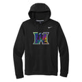 Moonshots M Baseball Nike Hoodie