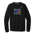 Moonshots M Baseball Nike Crewneck Sweatshirt