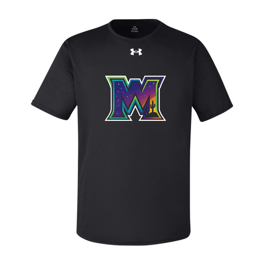 Moonshots M Baseball Under Armour Tee
