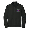 Moonshots M Baseball 1/4 Zip Fleece