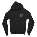 Moonshots M Baseball Full Zip Sweatshirt