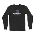 Moonshots Baseball Long Sleeve Tee